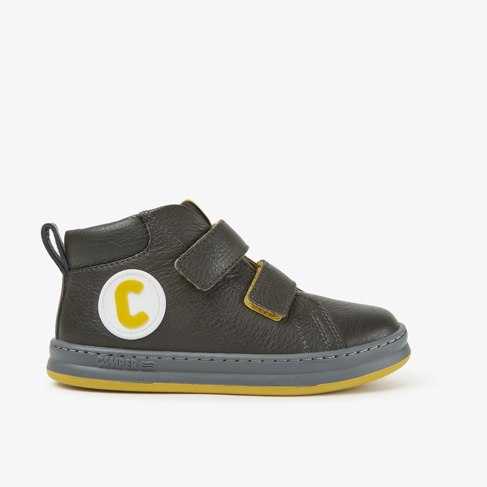 Runner Grey Sneakers For Kids Fall Winter Collection Camper Bangladesh