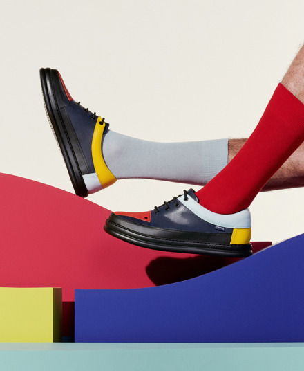 camper pelotas soldes