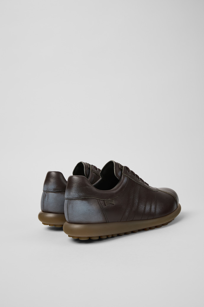 Pelotas Braune Lederschuhe für Herren.