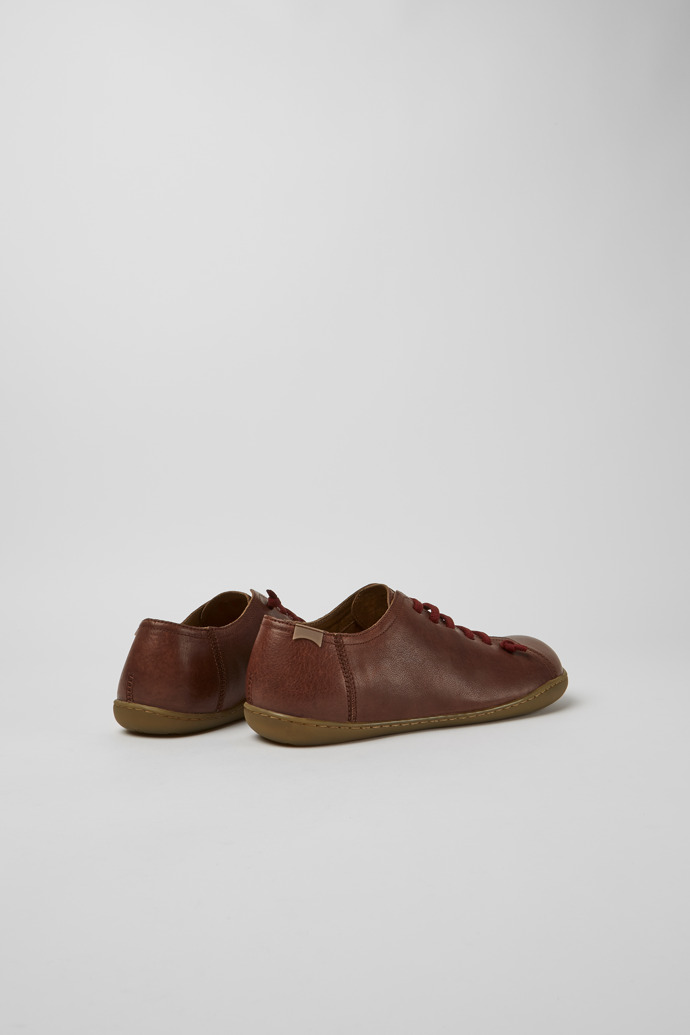 Ramkoers onderwijzen wond Peu Brown Casual Shoes for Men - Fall/Winter collection - Camper Italy