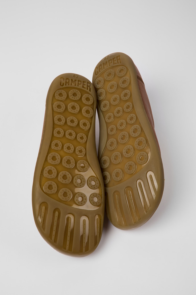 CAMPER: Zapatos para hombre, Marrón  Zapatos Camper 17665-271 PEU en línea  en