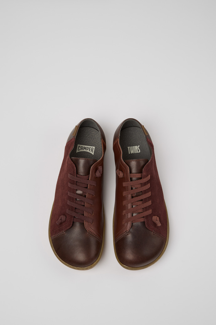 Twins Sapatos multicoloridos para homem.