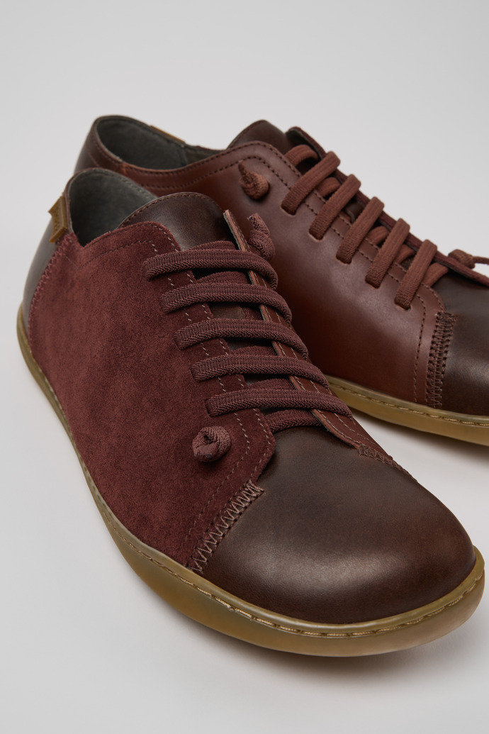 Twins Sapatos multicoloridos para homem.