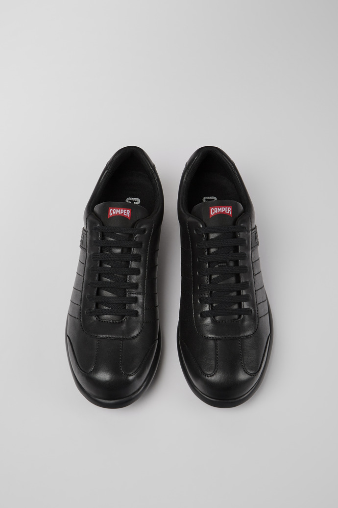 Pelotas XLite Chaussures en cuir noir pour homme