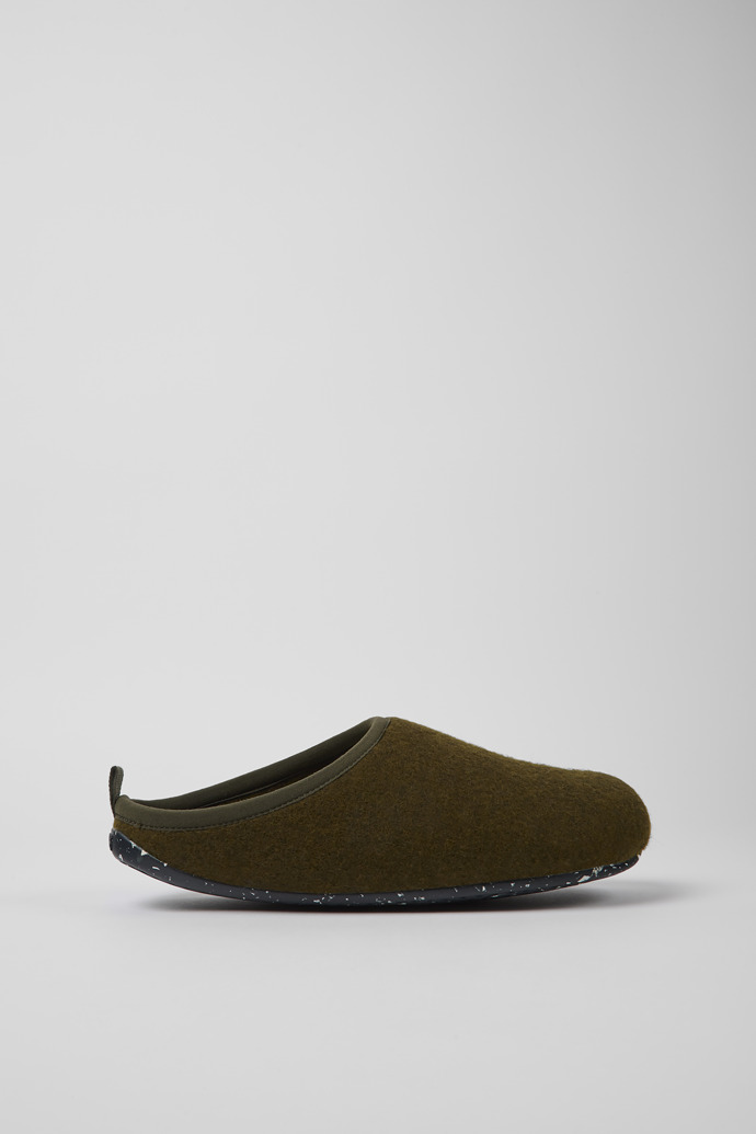 Green Slippers for Men - Spring/Summer collection USA