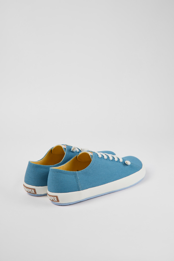 Peu Blue Sneakers for Men - Fall/Winter collection - Camper Australia