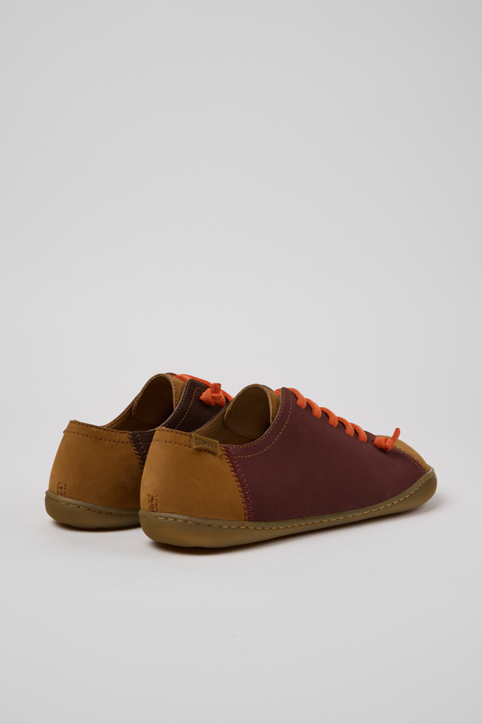 Twins Chaussures pour femme avec semelle extérieure en caoutchouc.