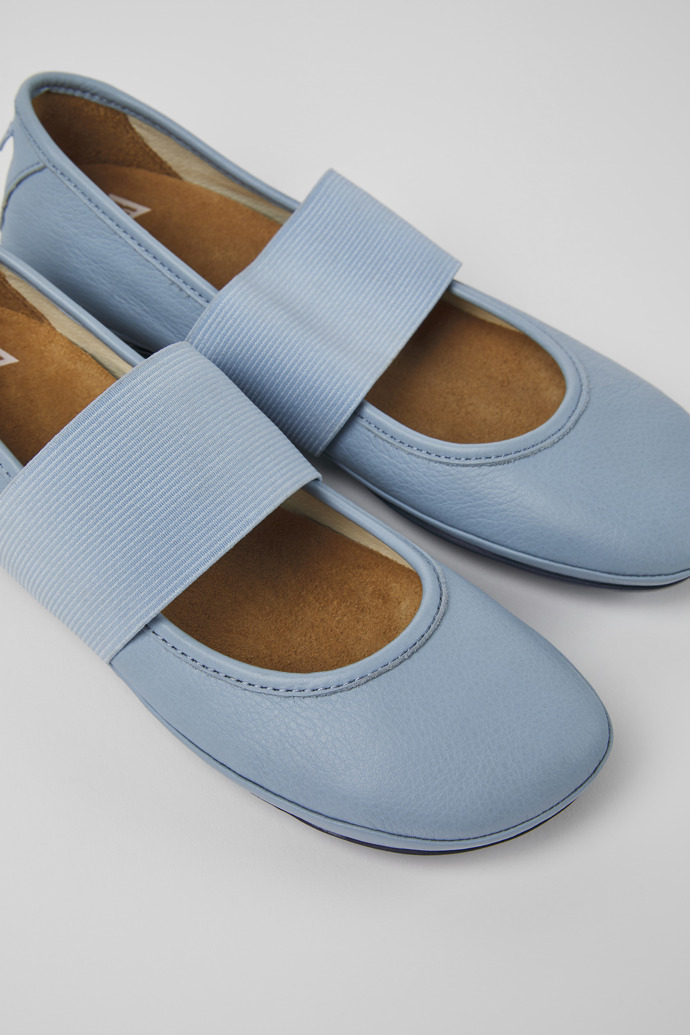 Right Blue Ballerinas for Women - Fall/Winter collection - Camper
