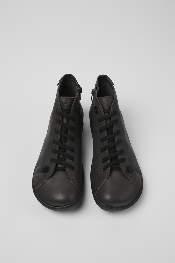 Peu Grey Boots Men - Autumn/Winter collection - Camper