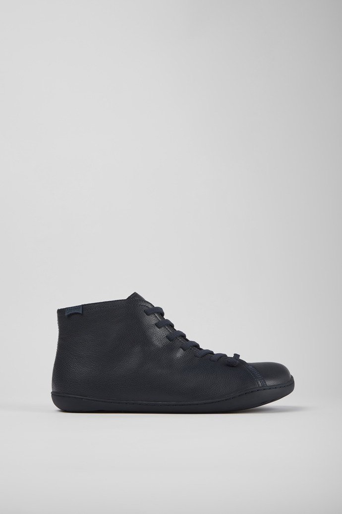 Peu Blue Ankle Boots for Men - Fall/Winter collection - Camper USA