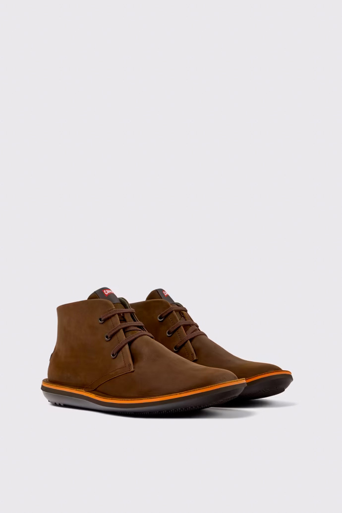 Baskets Bottines Camper Beetle K300453 Homme - Textile Léger Et Flexible, Imperméable - 8