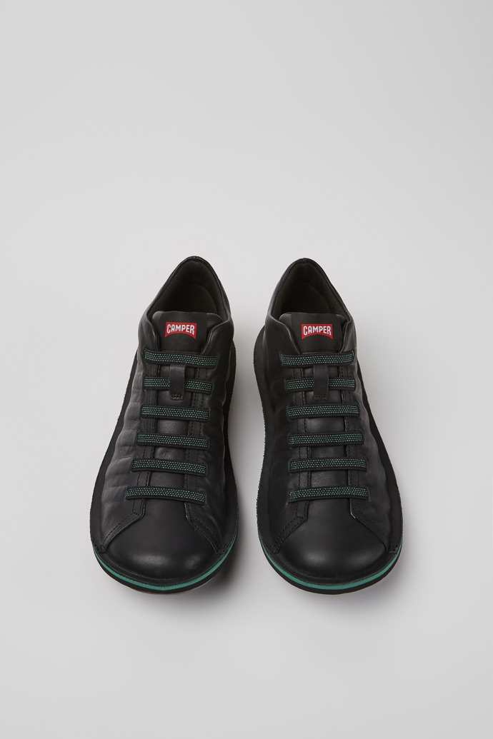 beetle Black Ankle Boots for Men - Fall/Winter collection - Camper USA