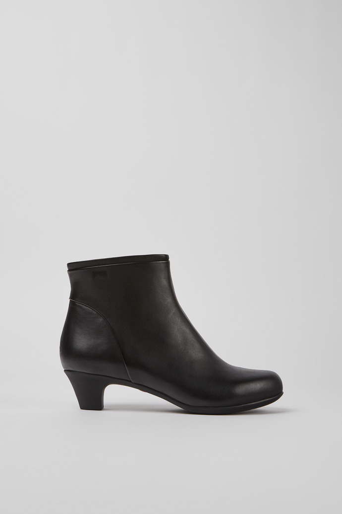 Iman Black Ankle Boots for Women - Fall/Winter collection - Camper USA