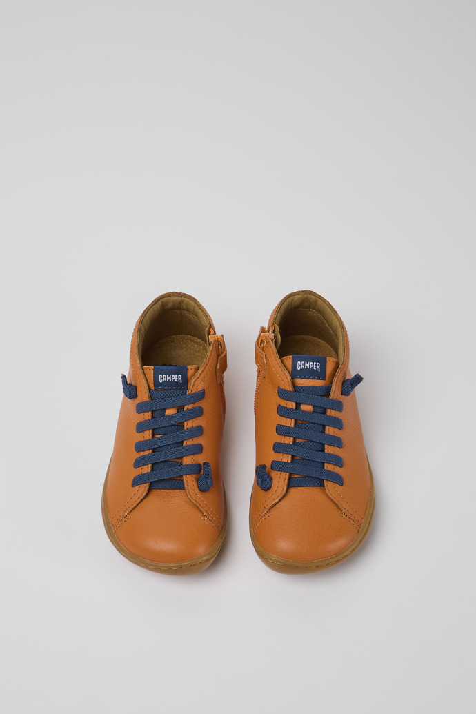 Camper peu orange new arrivals