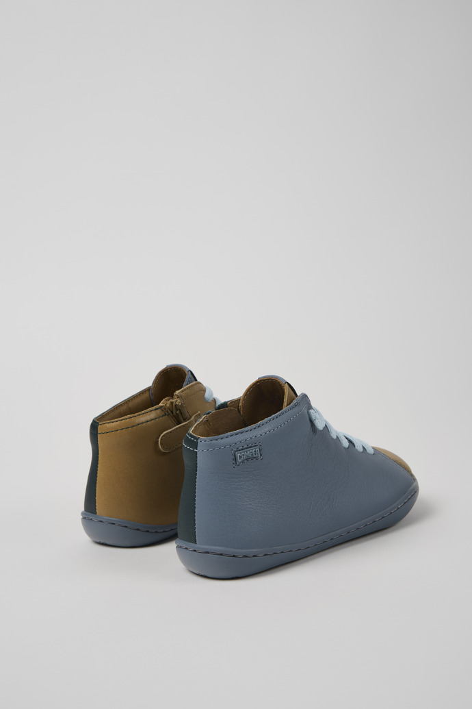 Twins Bottines en cuir multicolore pour enfant