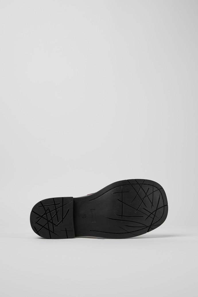 Neuman Black Loafers for Unisex - Spring/Summer collection - Camper ...
