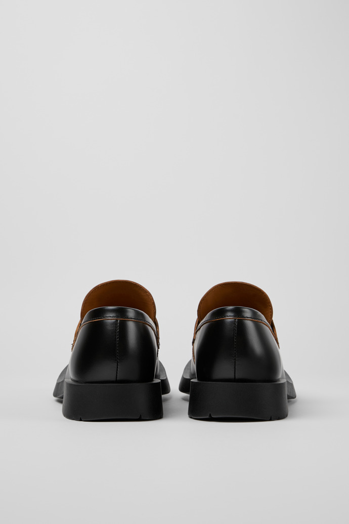 Neuman Black Loafers for Unisex - Spring/Summer collection - Camper ...
