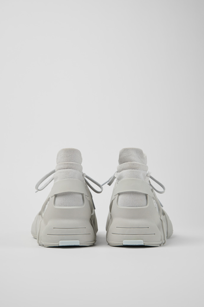 Back view of TOSSU GRAY