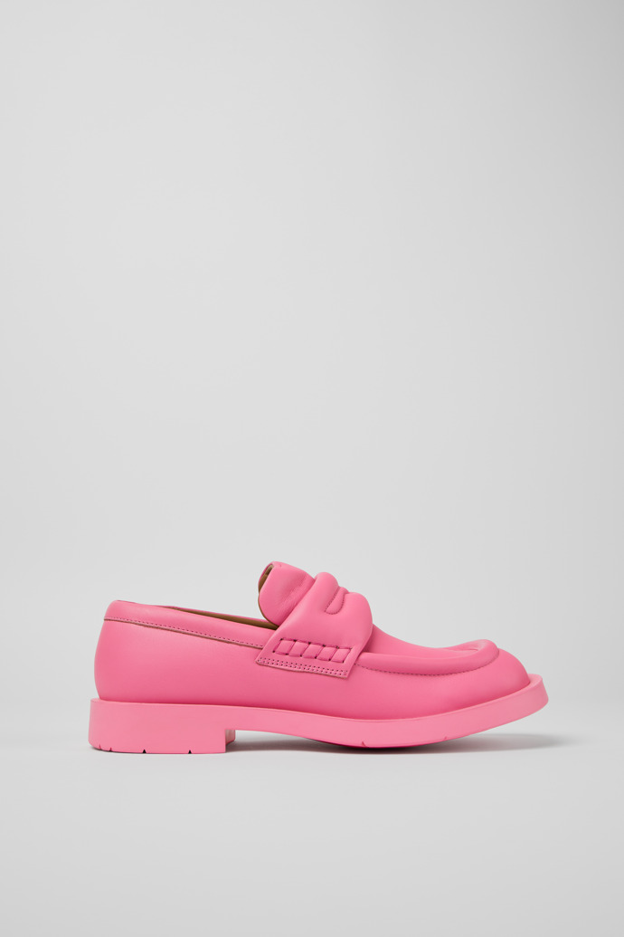 Neuman Pink Formal Shoes for Unisex - Fall/Winter collection 