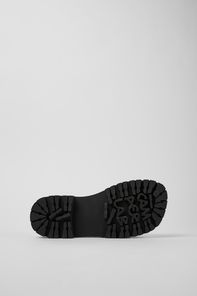 Eki Zapatos de piel negros