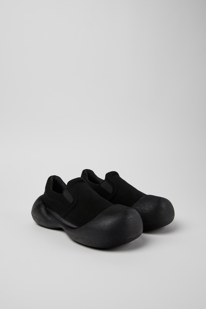 Caramba Mocasines negros de TENCEL® Lyocell