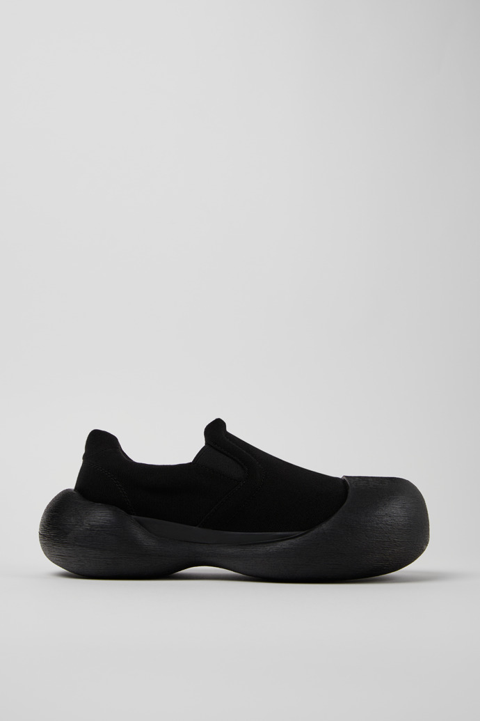 Caramba Mocasines negros de TENCEL® Lyocell