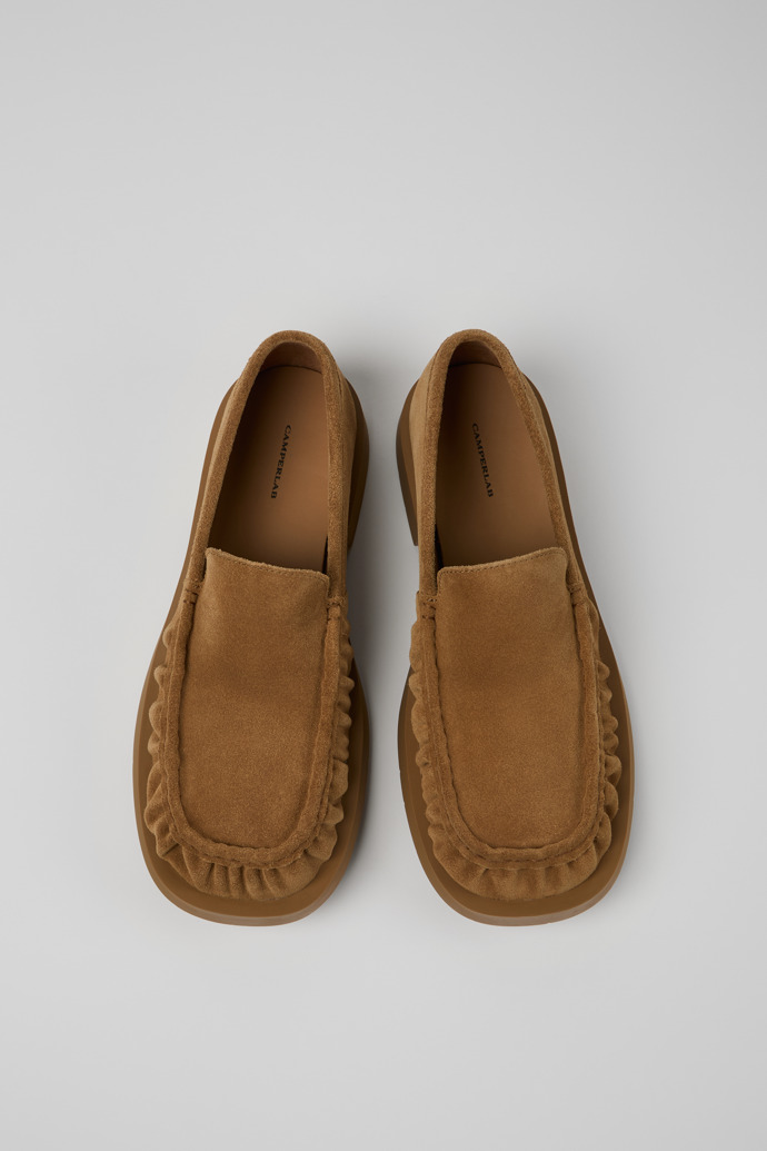 Overhead view of MIL 1978 BROWN