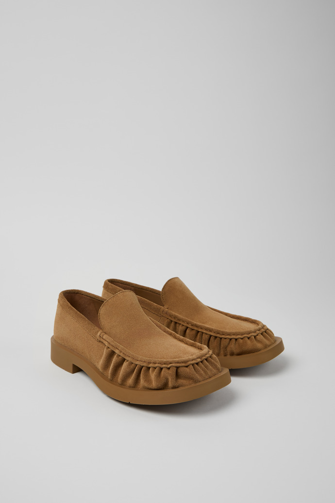 Front view of MIL 1978 BROWN