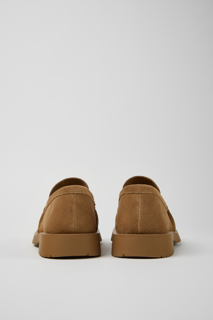 Back view of MIL 1978 BROWN