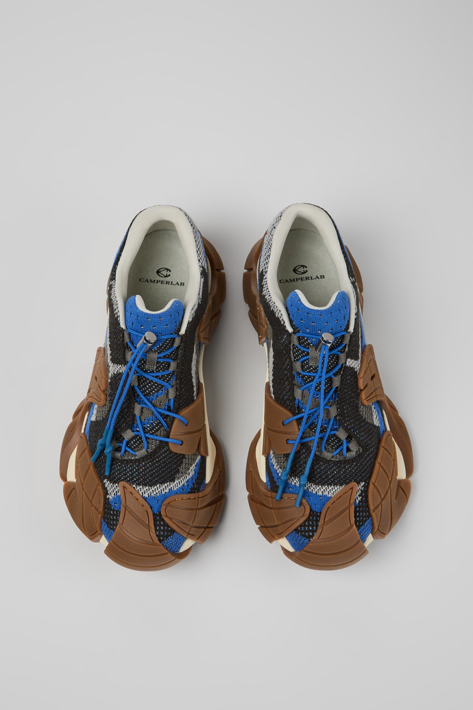 Overhead view of TORMENTA MULTICOLOR