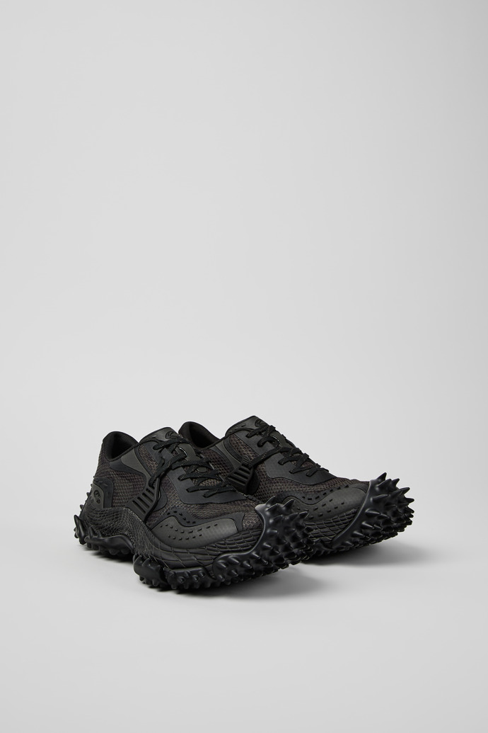 Front view of TORNADO BLACK