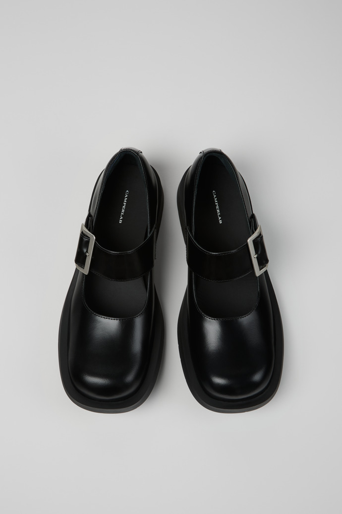 Overhead view of MIL 1978 BLACK