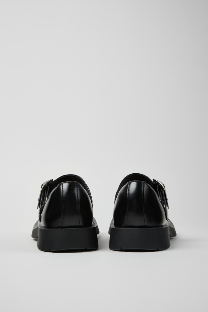 Back view of MIL 1978 BLACK