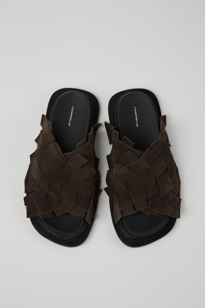 Overhead view of NADA GRAY