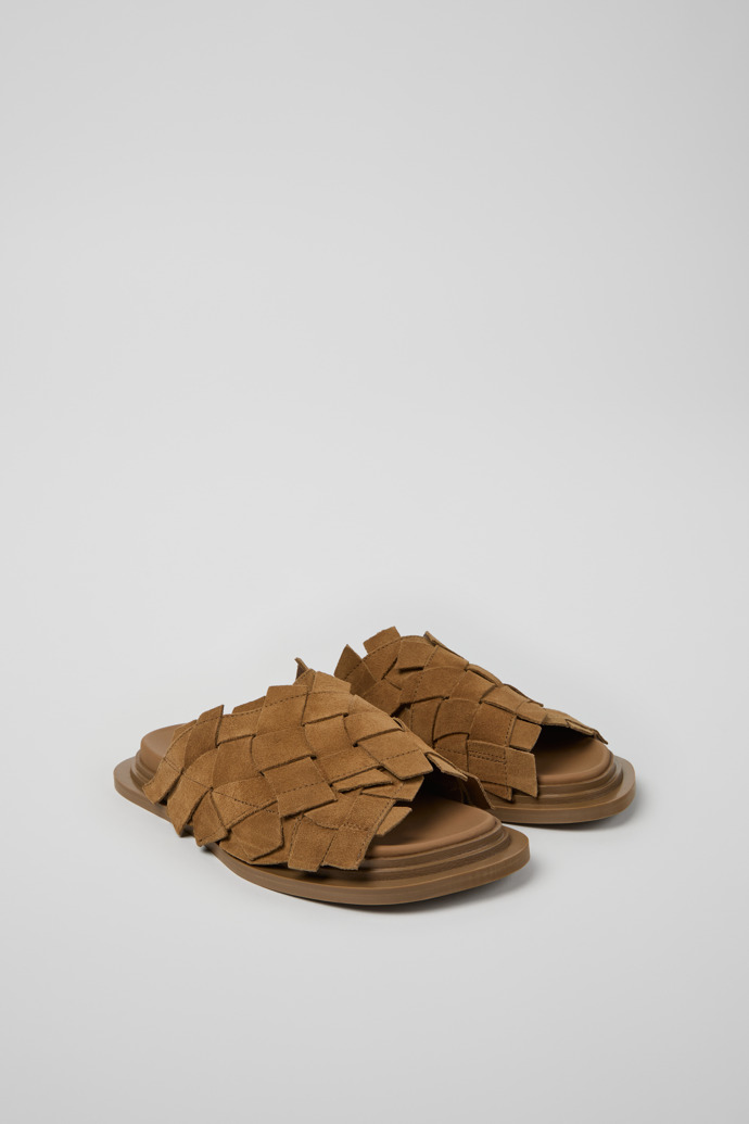 Front view of NADA BROWN