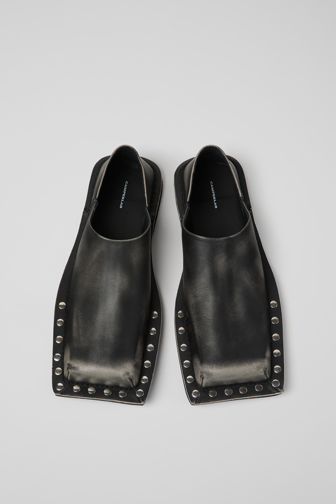 Overhead view of MENOSMAL BLACK