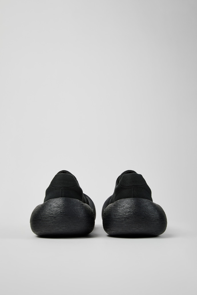 Back view of CARAMBA BLACK