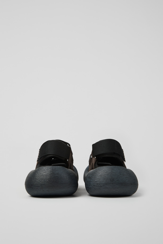 Back view of CARAMBA BLACK