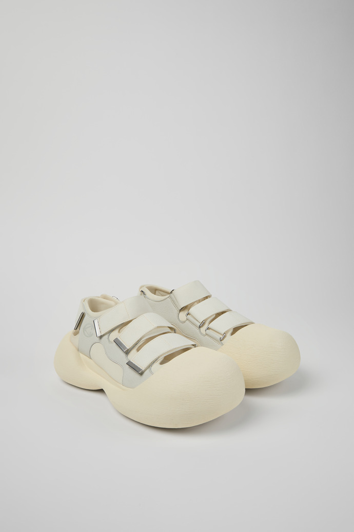 Front view of CARAMBA WHITE