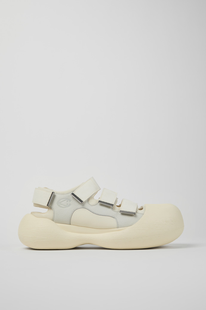 Side view of CARAMBA WHITE