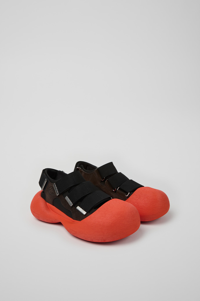 Front view of CARAMBA BLACK