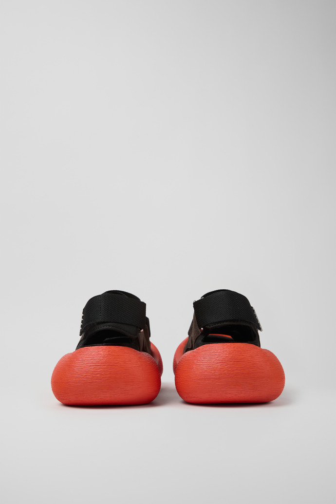 Back view of CARAMBA BLACK