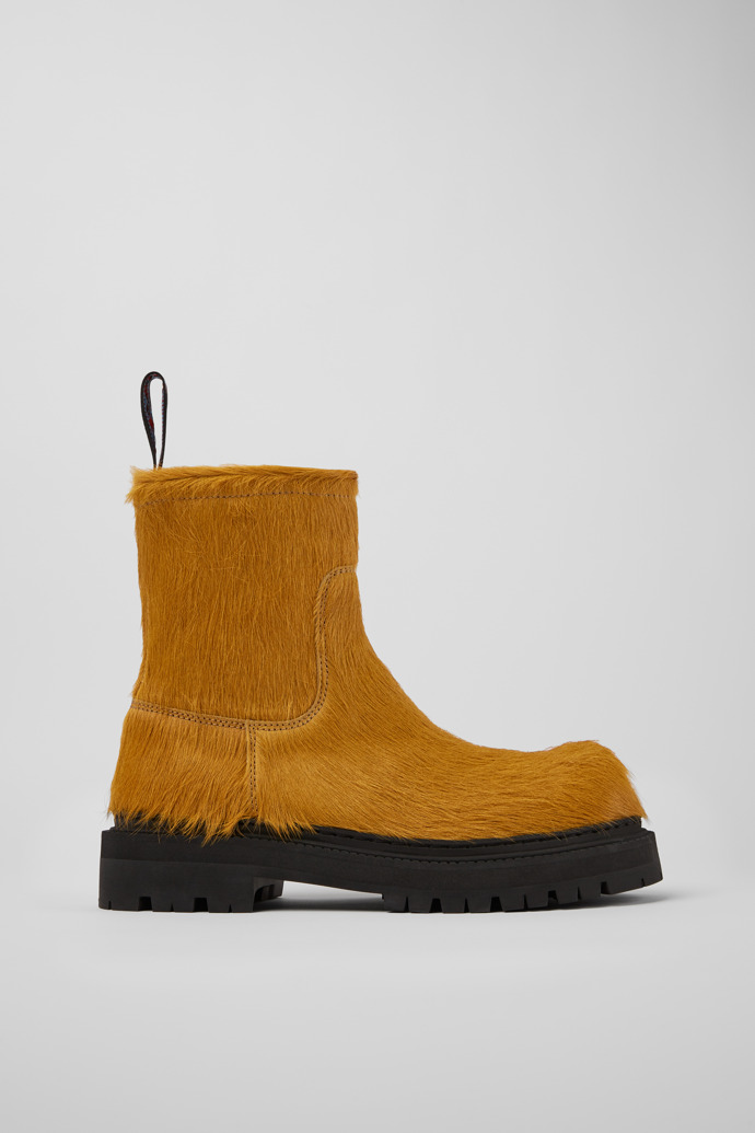 Eki Brown Boots for Unisex - Fall/Winter collection - Camper USA