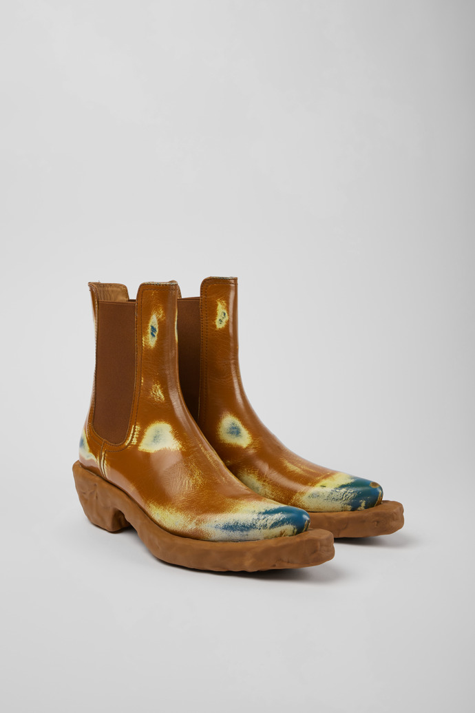 Venga Multicolor Boots for Unisex - Spring/Summer collection 