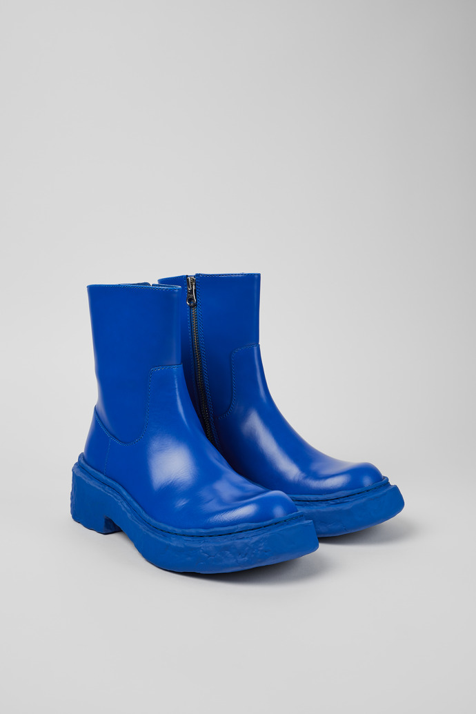 VMS Blue Ankle Boots for Unisex - Fall/Winter collection - Camper USA