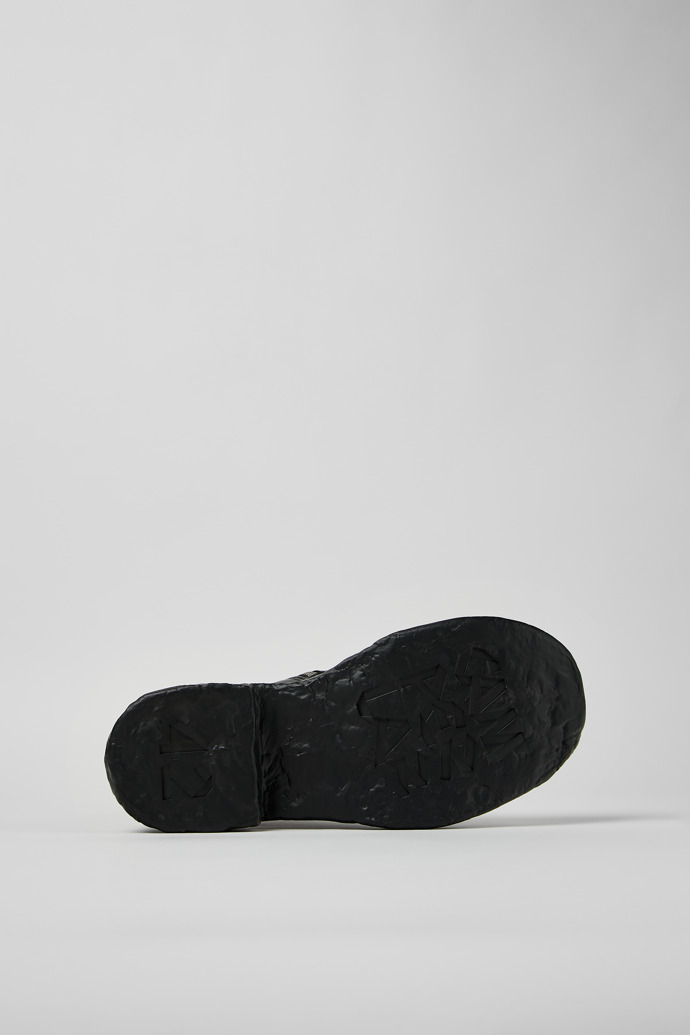 CAMPERLAB VAMONOS Botas em couro pretas
