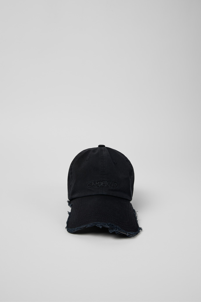 Ennoy COTTON CAP BLACK 24ss - 帽子