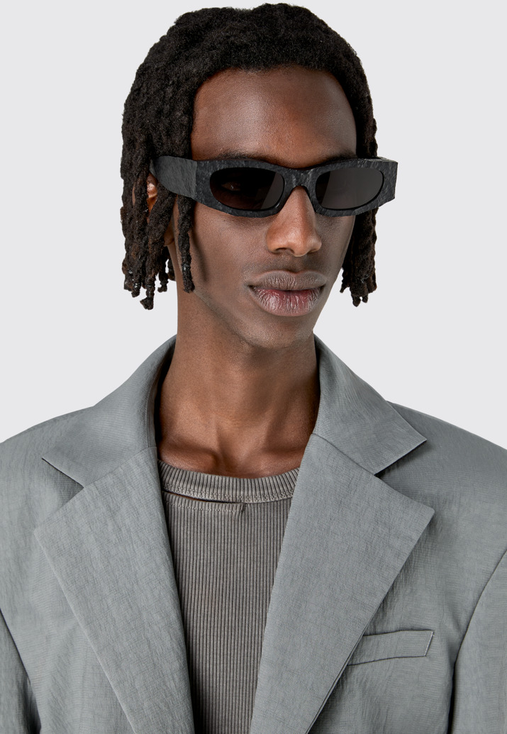 CAMPERLAB SUNGLASSES 黑色 HIRMU 醋酸纖維太陽眼鏡