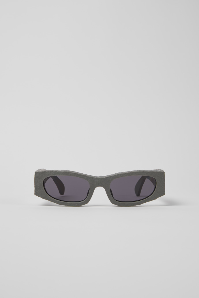 HIRMU Sunglasses Γκρι γυαλιά ηλίου HIRMU από acetate