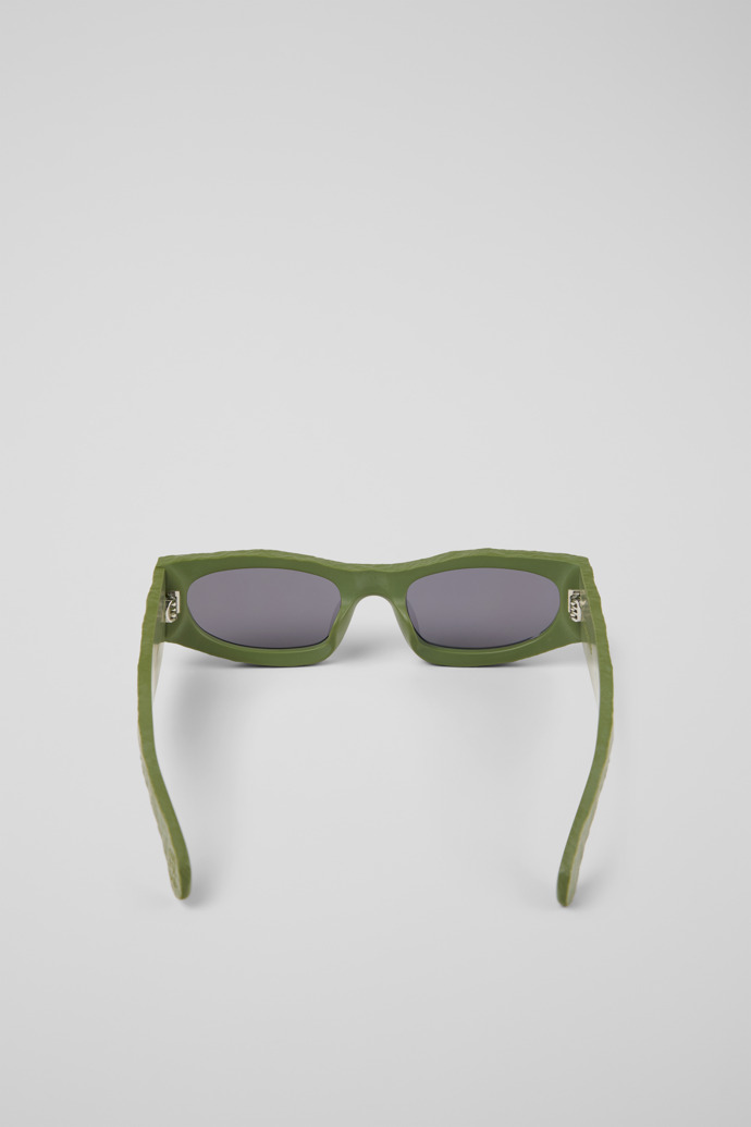 CAMPERLAB SUNGLASSES Lunettes de soleil HIRMU vertes en acétate